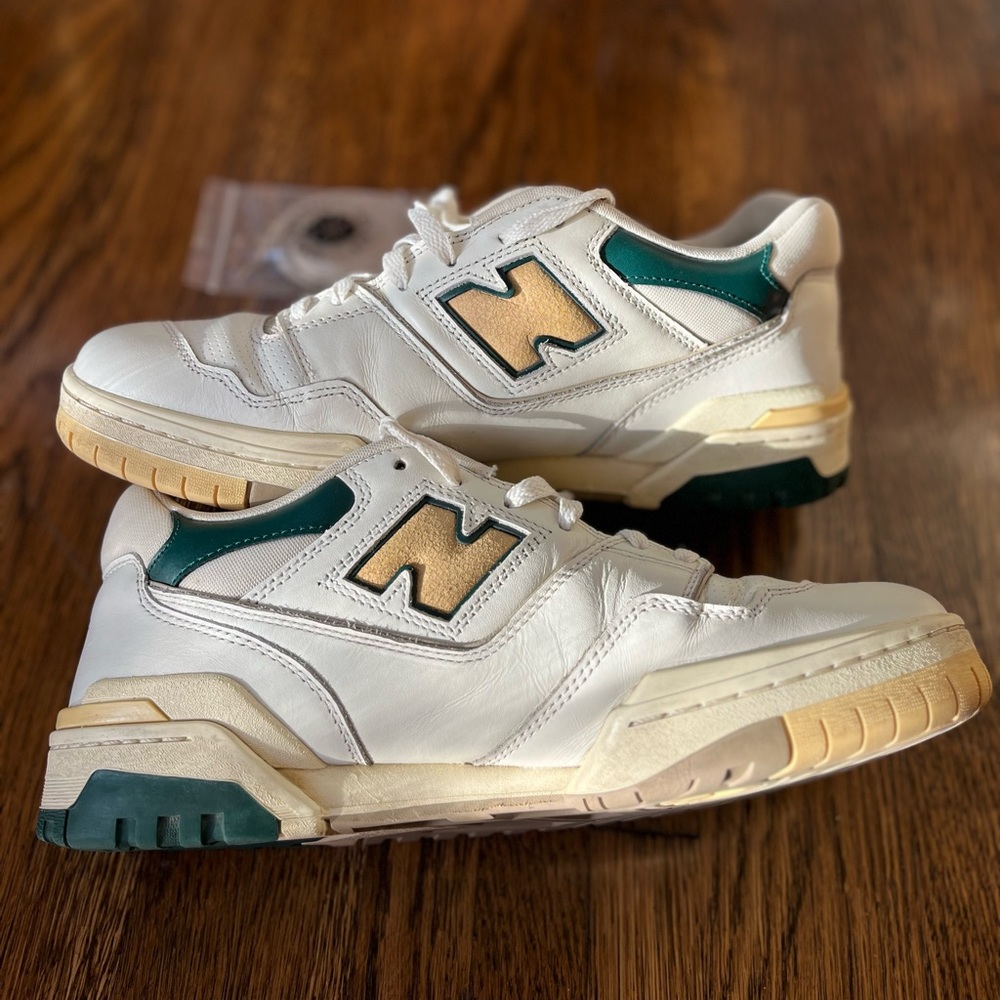 Aime Leon Dore x New Balance 550